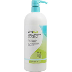 Deva Curl One Condition Decadence (Packaing May Vary) 32 oz