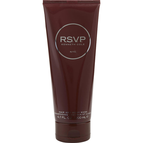 Kenneth Cole Rsvp- Hair & Body Wash