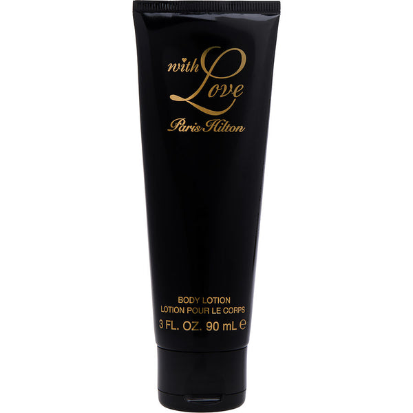 Paris Hilton With Love - Body Lotion