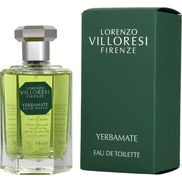 Lorenzo Villoresi Firenze Yerbamate   Edt Spray