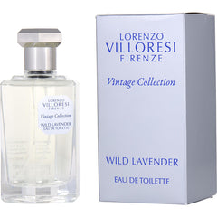 Lorenzo Villoresi Firenze Wild Lavender   Edt Spray