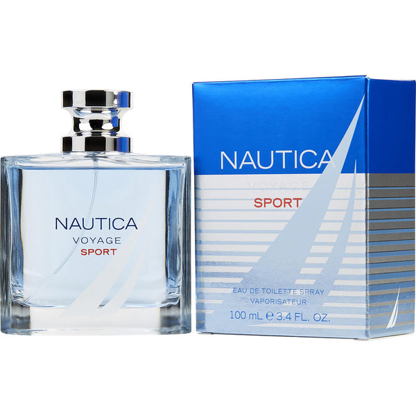 Nautica Voyage Sport - Edt Spray