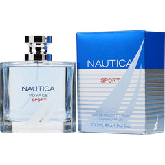 Nautica Voyage Sport - Edt Spray