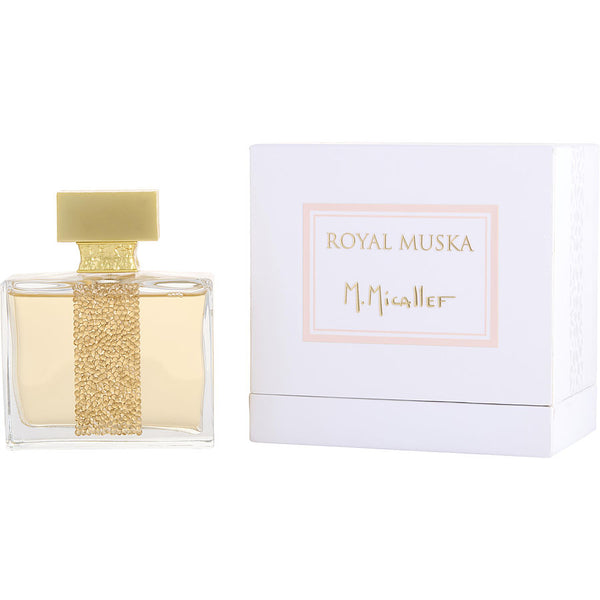 M. Micallef Paris Royal Muska - Eau De Parfum Spray