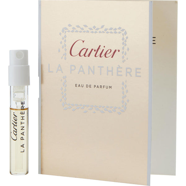 Cartier La Panthere - Eau De Parfum Spray Vial