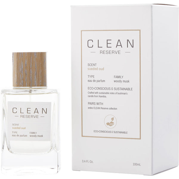 Clean Reserve Sueded Oud   Eau De Parfum Spray