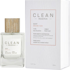 Clean Reserve Blonde Rose - Eau De Parfum Spray