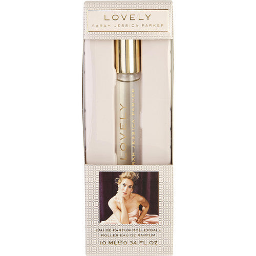 Lovely Sarah Jessica Parker Eau De Parfum Rollerball Mini 0.34 oz