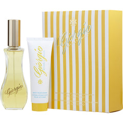 Giorgio - Edt Spray 3 Oz & Body Lotion