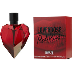 Diesel Loverdose Red Kiss - Eau De Parfum Spray