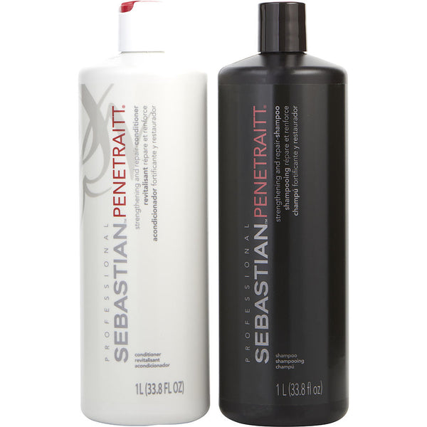 Sebastian   Penetraitt Shampoo And Conditioner