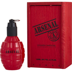 Arsenal Red New - Eau De Parfum Spray