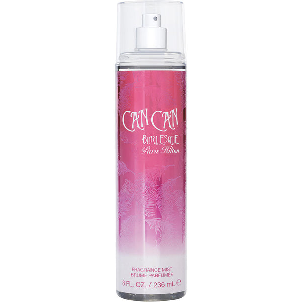 Paris Hilton Can Can Burlesque  - Body Mist