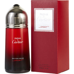 Pasha De Cartier Edition Noire Sport - Edt Spray