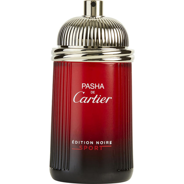 Pasha De Cartier Edition Noire Sport - Edt Spray 3.3 oz