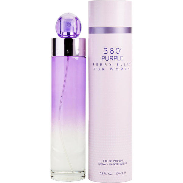 Perry Ellis 360 Purple - Eau De Parfum Spray