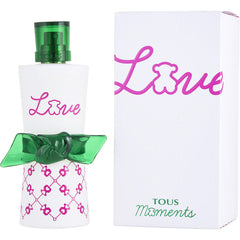 Tous Love Moments - Edt Spray