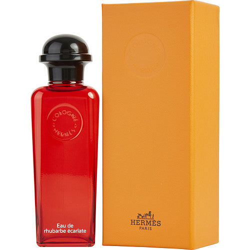 Hermes Eau De Rhubarbe Ecarlate Eau De Cologne Spray 3.3 oz