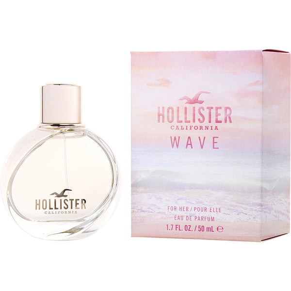 Hollister Wave   Eau De Parfum Spray