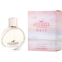 Hollister Wave   Eau De Parfum Spray