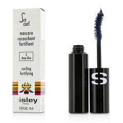 Sisley   So Curl Mascara Curling & Fortifying   #03 Deep Blue