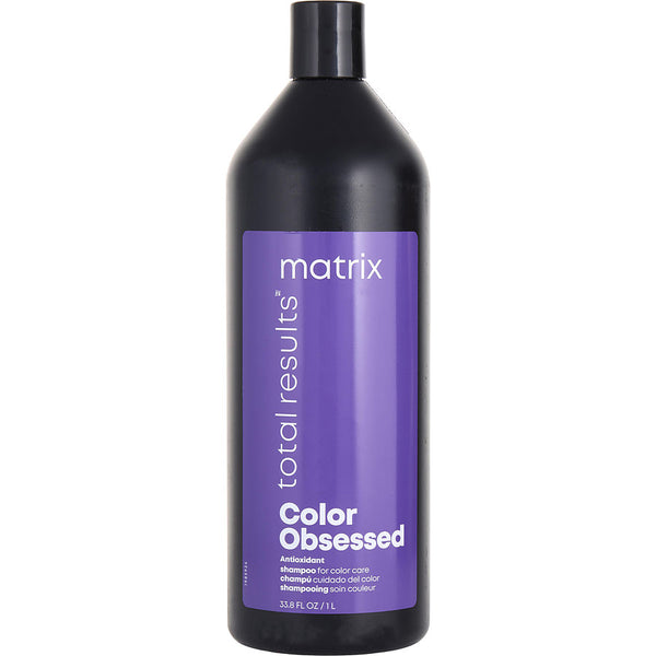 Total Results - Color Obsessed Shampoo
