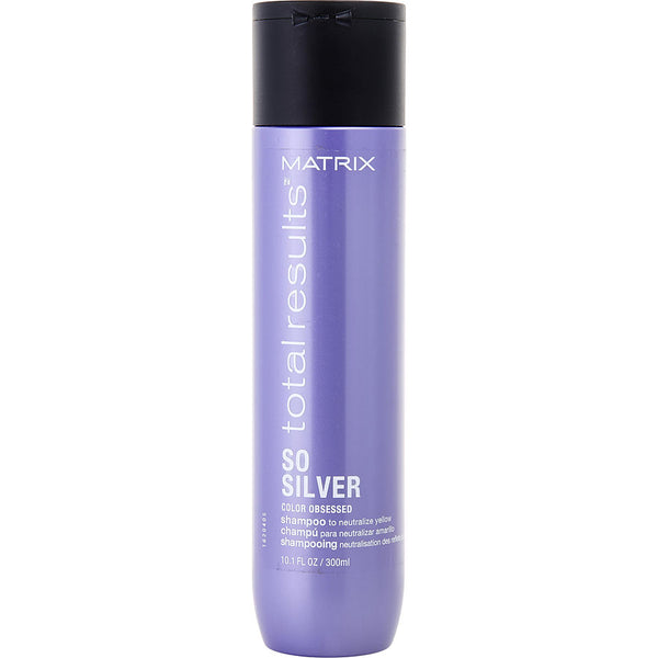 Total Results   So Silver Color Obsessed Shampoo