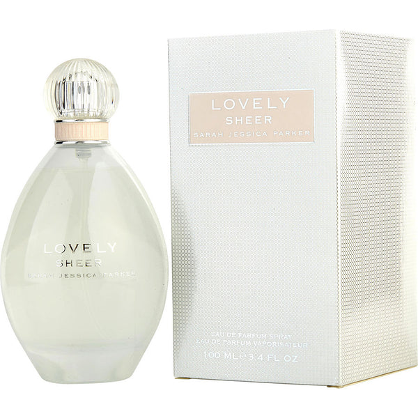 Lovely Sheer Sarah Jessica Parker - Eau De Parfum Spray