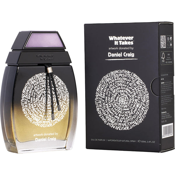 Whatever It Takes Daniel Craig - Eau De Parfum Spray