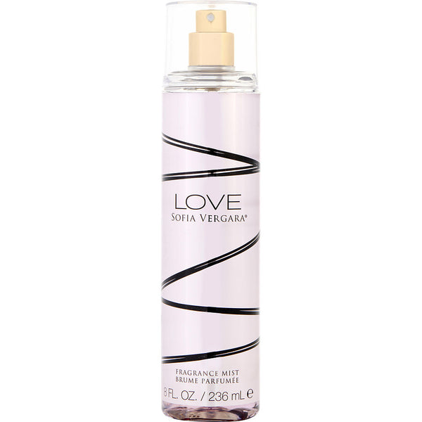 Love By Sofia Vergara - Fragrance Mist