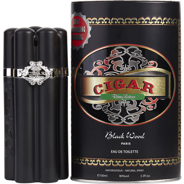 Cigar Black Wood - Edt Spray