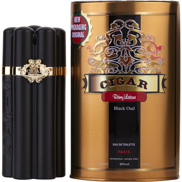 Cigar Black Oud - Edt Spray