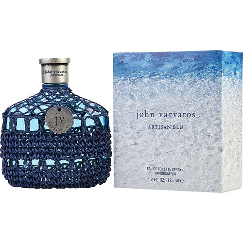 John Varvatos Artisan Blu Eau De Toilette Spray 4.2 oz