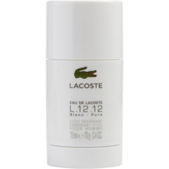 LACOSTE EAU DE LACOSTE L.12.12 BLANC by Lacoste - PURE DEODORANT STICK