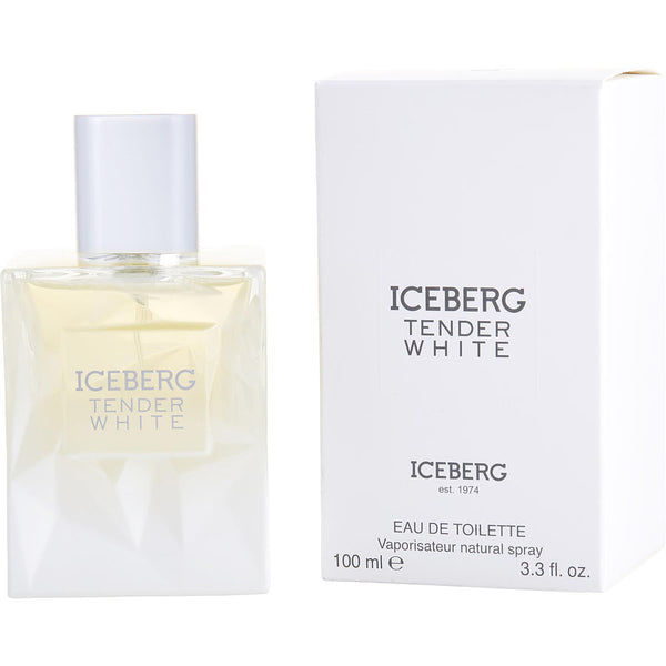 Iceberg Tender White - Edt Spray