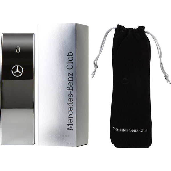 MERCEDES-BENZ CLUB by Mercedes-Benz - EDT SPRAY