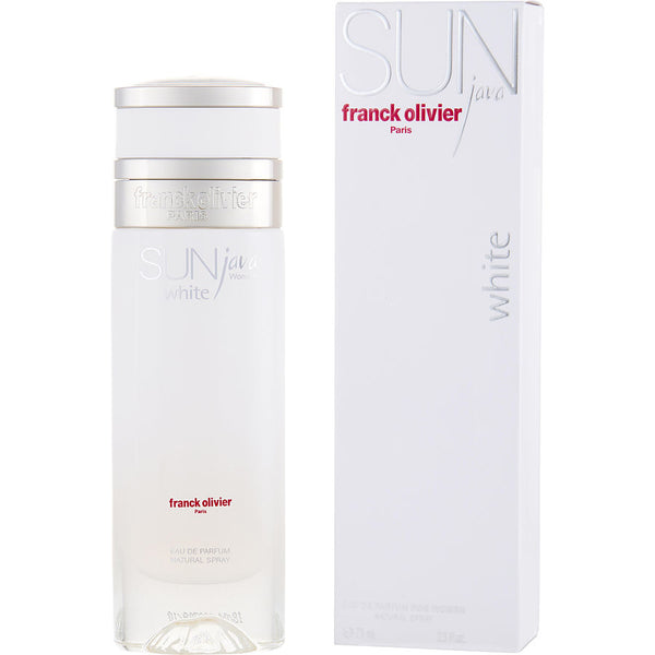 Franck Olivier Sun Java White - Eau De Parfum Spray