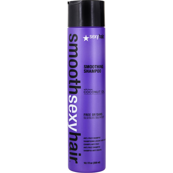 Sexy Hair  - Smooth Sexy Hair Smoothing Shampoo Sulfate-free