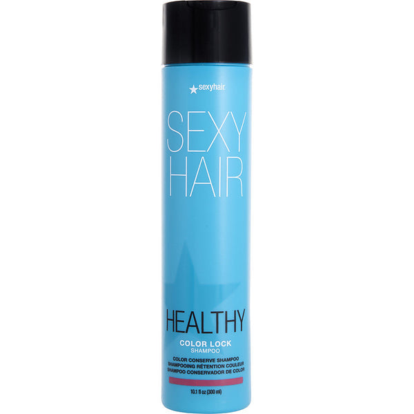 Sexy Hair - Vibrant Sexy Hair Color Lock Sulfate-free Color Conserve Shampoo