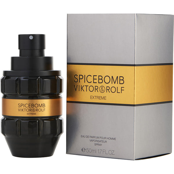 Spicebomb Extreme - Eau De Parfum Spray 1.7 oz