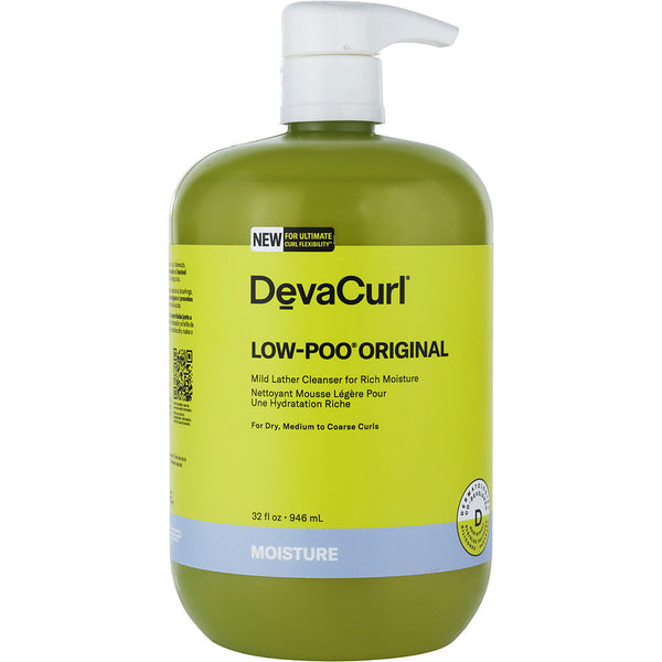 Deva - Curl Low Poo Original Mild Lather Cleanser