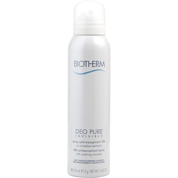 Biotherm  - Deo Pure Invisible Spray 48H