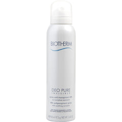 Biotherm  - Deo Pure Invisible Spray 48H