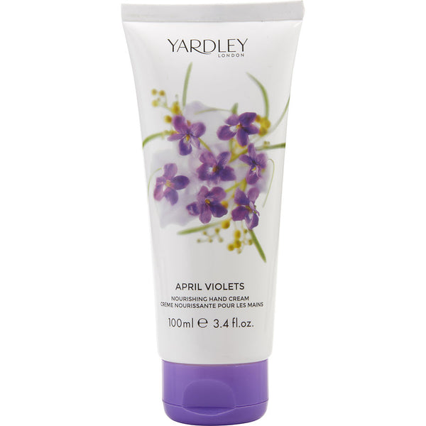 Yardley - April Violets Hand Cream