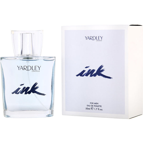 Yardley   Ink Edt Spray