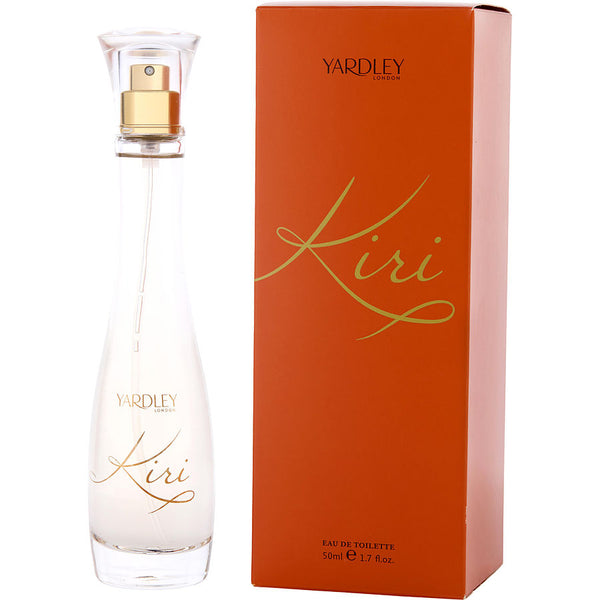 Yardley   Kiri Edt Spray