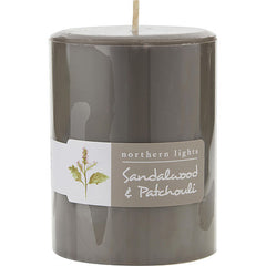 Sandalwood & Patchouli