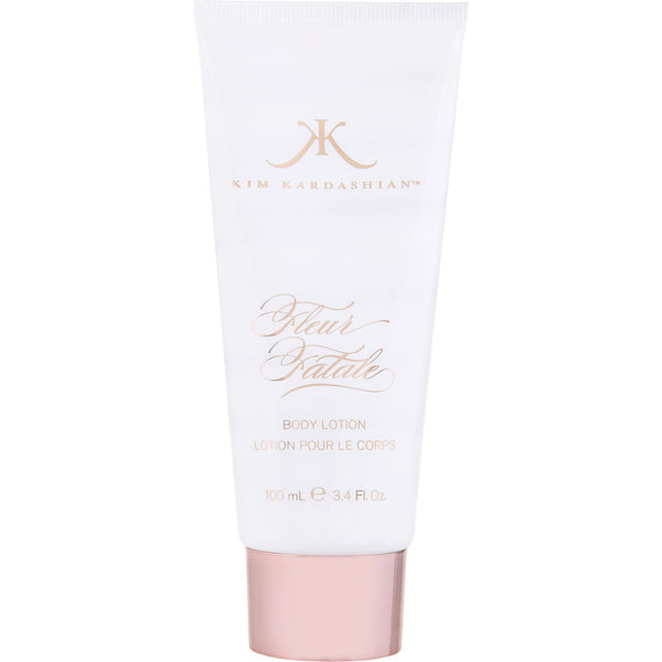 Kim Kardashian Fleur Fatale - Body Lotion