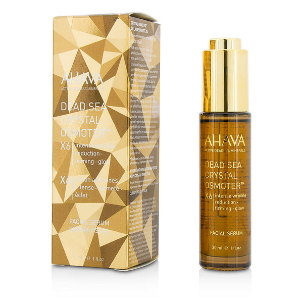 Ahava - Dead Sea Crystal Osmoter X6 Facial Serum