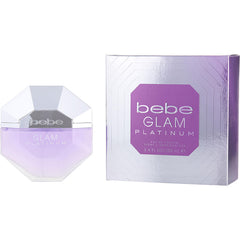 Bebe Glam Platinum - Eau De Parfum Spray